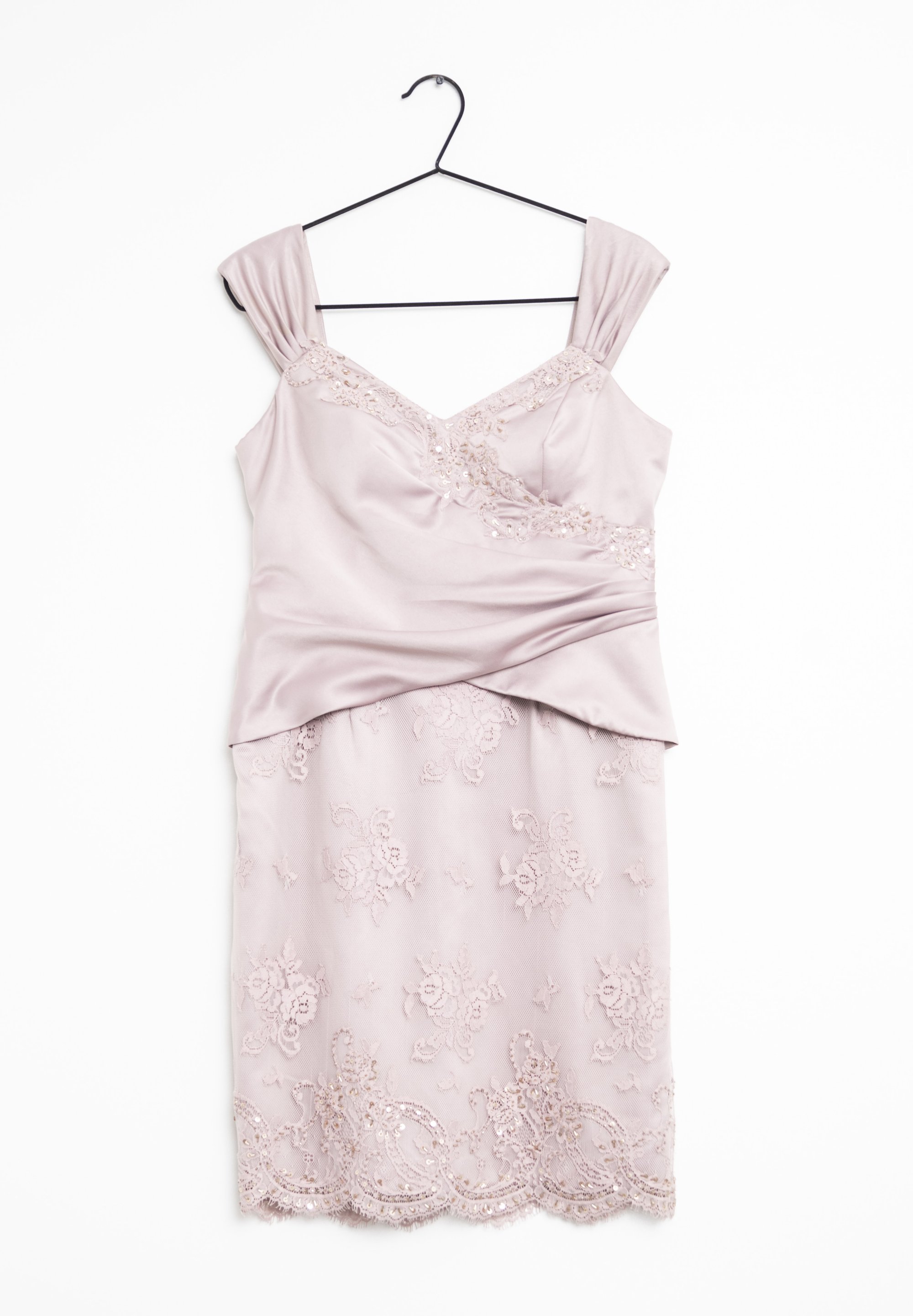 Adrianna Papell Cocktail dress / Party dress - pink - (Pre-owned) - Zalando.ie Adrianna Papell Cocktail dress / Party dress - pink - (Pre-owned) - Zalando.ie