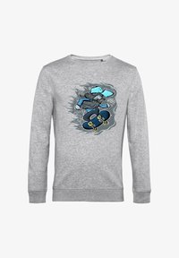 Wybrany, heather grey