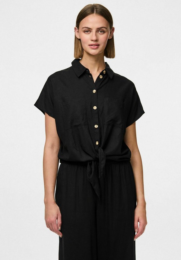 KURZARM PCPIA - Hemdbluse