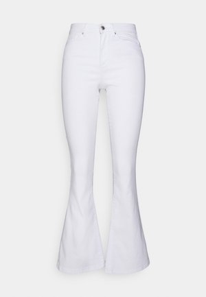 VMSIGA - Flared jeans - white