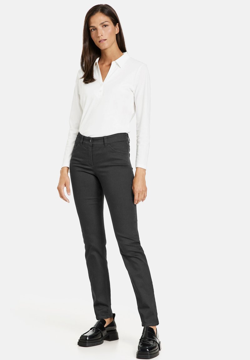 Gerry Weber Jeansy Slim Fit - Zdjęcie 2