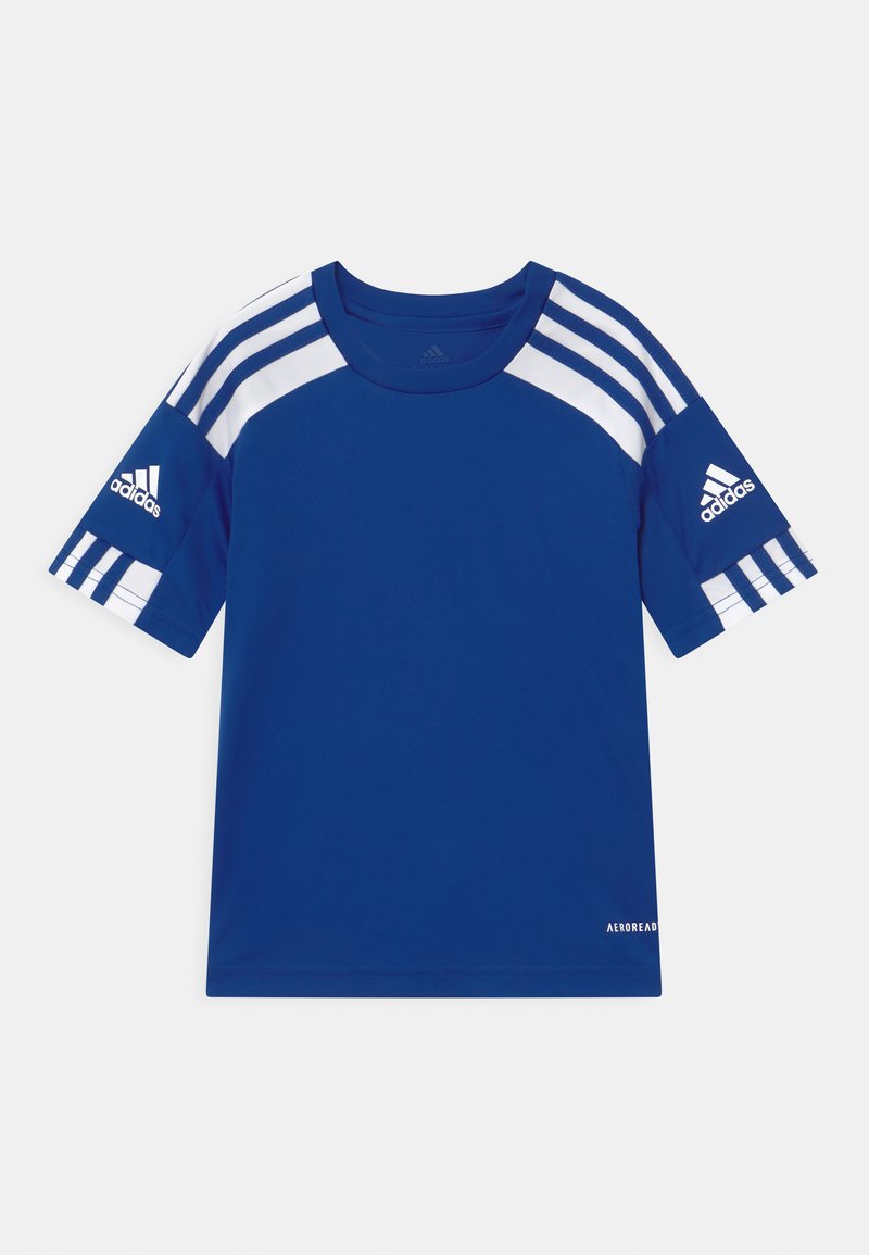 adidas Performance - SQUAD UNISEX - Potiskana majica - white, Povečajte