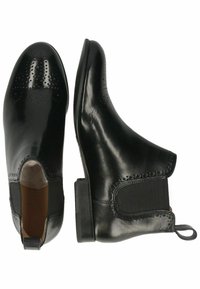 Melvin & Hamilton Stivaletti - schwarz