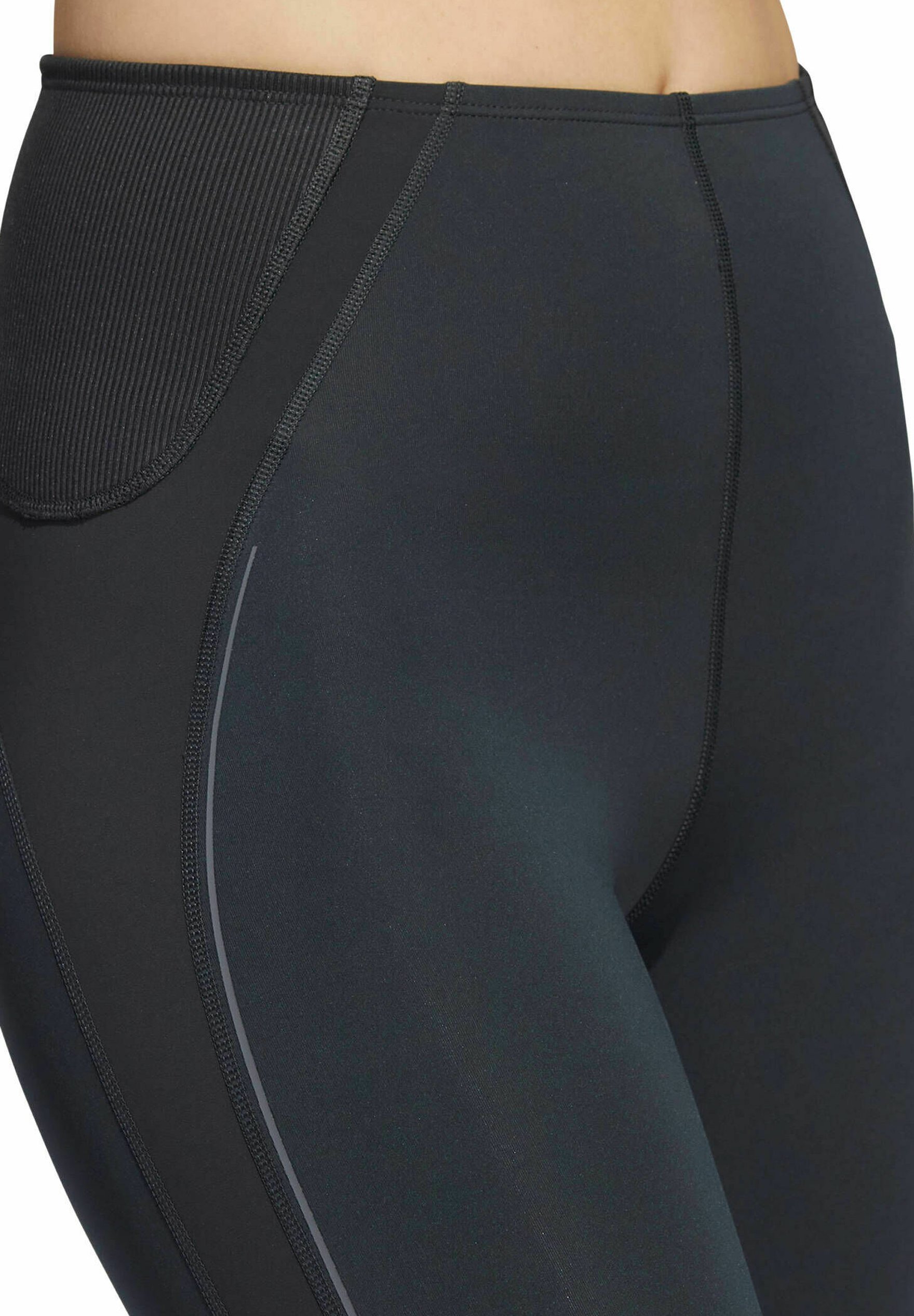 adidas Performance Leggings - anthrazit/anthracite - Zalando.co.uk