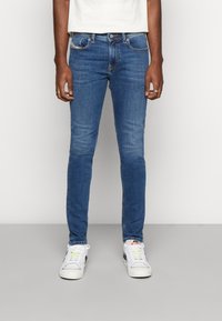 Diesel SLEENKER - Calças de ganga de corte skinny - 09d44 01