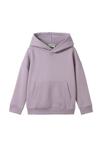 Unselected, smoked purple