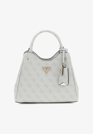 Guess, MERIDIAN II GIRLFRIEND CARRYALL - Bolso de mano - bone logo