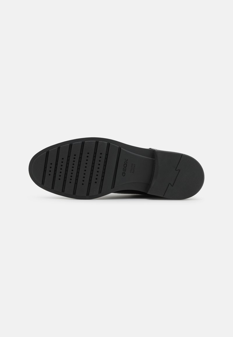 Herren Klassische Schnürer | Geox APPIANO Schnürer schwarz - QG66588 Herren Klassische Schnürer | Geox APPIANO Schnürer schwarz - QG66588