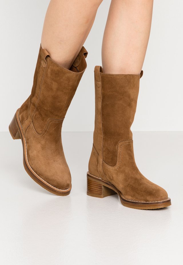 Botas Marrones Alpe de mujer | Comprar colección online en Zalando