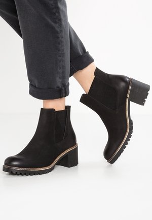 Anna Field by Zalando Boots à talons - black