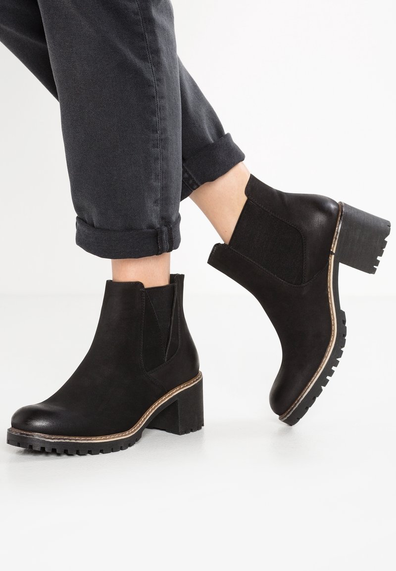 Anna Field by Zalando Boots à talons - black