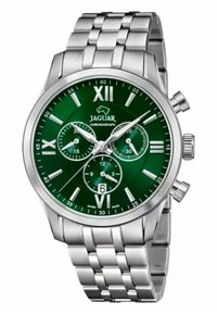 Jaguar Montre à aiguilles - argentée couleur