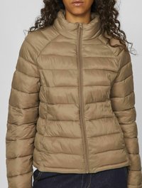 VILA VISIBIRIA - Lett jakke - fossil