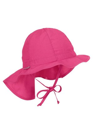 Sterntaler UNISEX FLAPPER - Cap - magenta