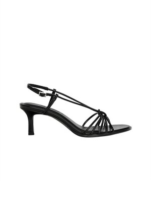 Sandals - black