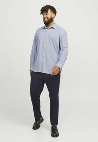 Jack & Jones PLUS SIZE LOOSE FIT  - Chemise classique - dark navy