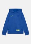 FC BARCELONA CLUB UNISEX - Sweat à capuche - hyper royal/lime blast