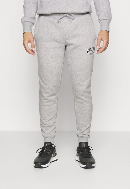 JACK & JONES Jpstkane Soho Sweat Pants Noos, stormy weather, XL