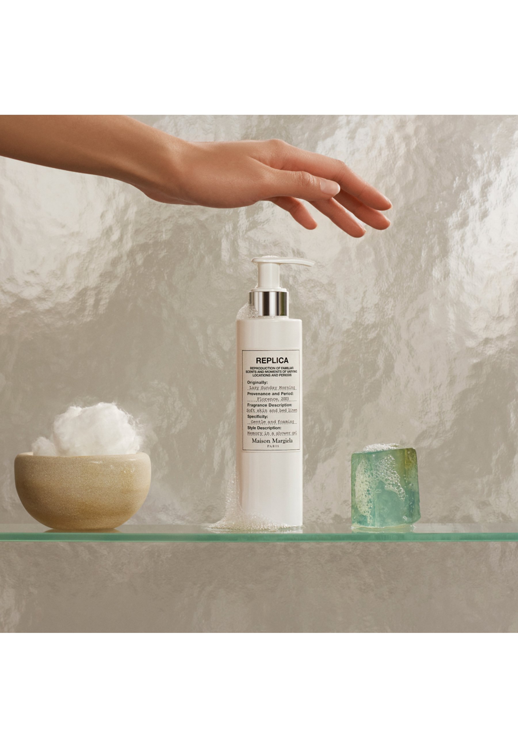 Maison Margiela シャワージェル400ml レプリカ シャワージェル レイジーサンデー モーニング / Maison