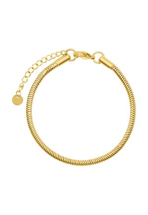 VALEN - Armband - goldfarbend