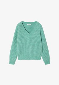 Unausgewählt, green