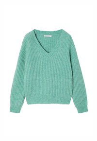 ASPEN - Jumper - green