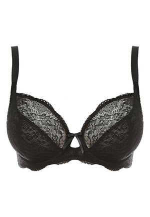 FANCIES - Bøjle-bh - black