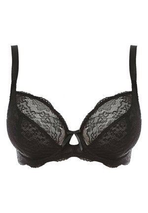 Reggiseno con ferretto - noir