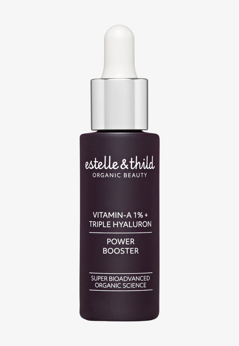 Estelle & Thild - SUPER BIOADVANCED 1% VITAMIN-A RETINAL POWER BOOSTER - Siero, Ingrandire
