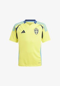 Calcio Maglie Gialle Zalando Adidas Performance SWEDEN 24 HOME