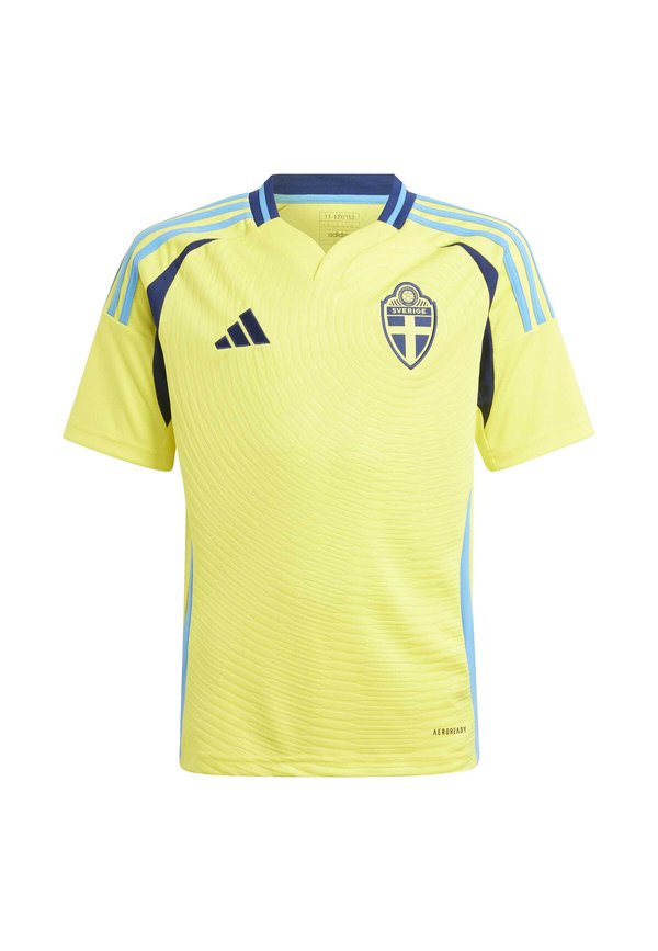 SWEDEN 24 HOME - Football shirt