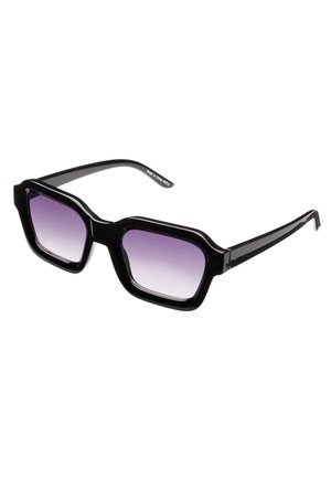 BASE RUNNER - Lunettes de soleil - black