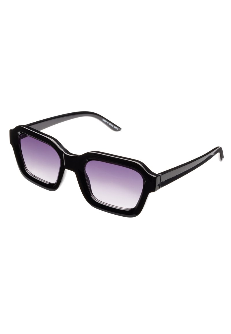 Icon Eyewear BASE RUNNER - Sluneční brýle - black