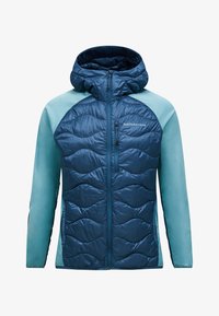 Unselected, taubenblau