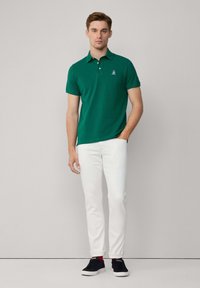 Façonnable BIRDIE PIMA - Polo - apple green