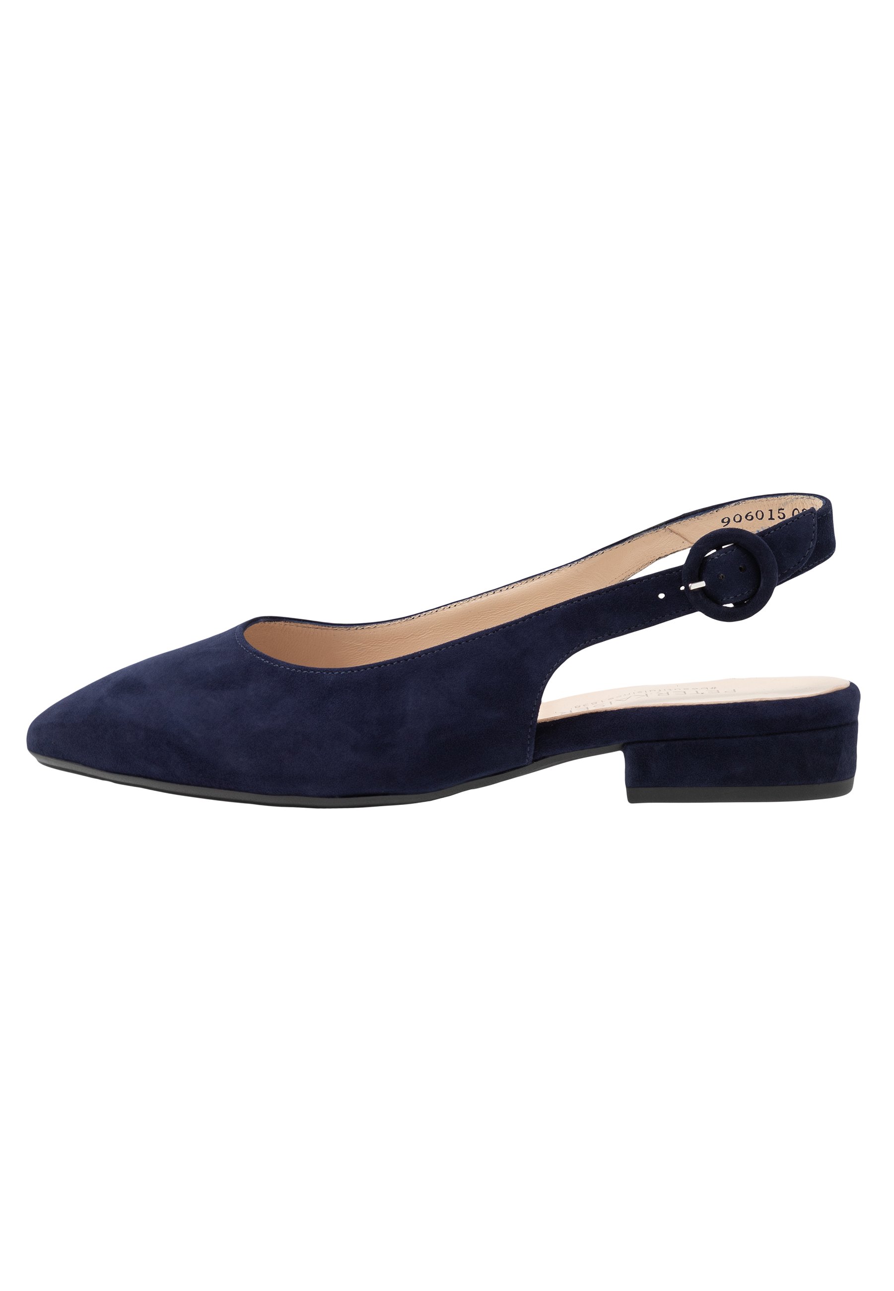 WIDE FIT FASELLE Ballerinaskor med slingback notte WIDE FIT FASELLE Ballerinaskor med slingback notte