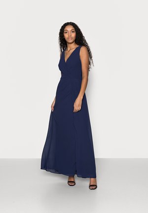 REEVIRA - Vestito lungo - navy