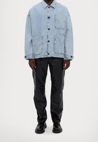 rag & bone Spijkerjas - light blue