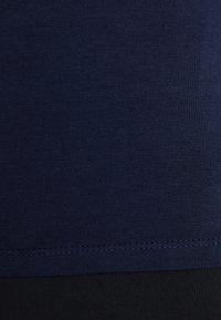 Weekday ANTONIA SQUARE NECK - Top - dark blue