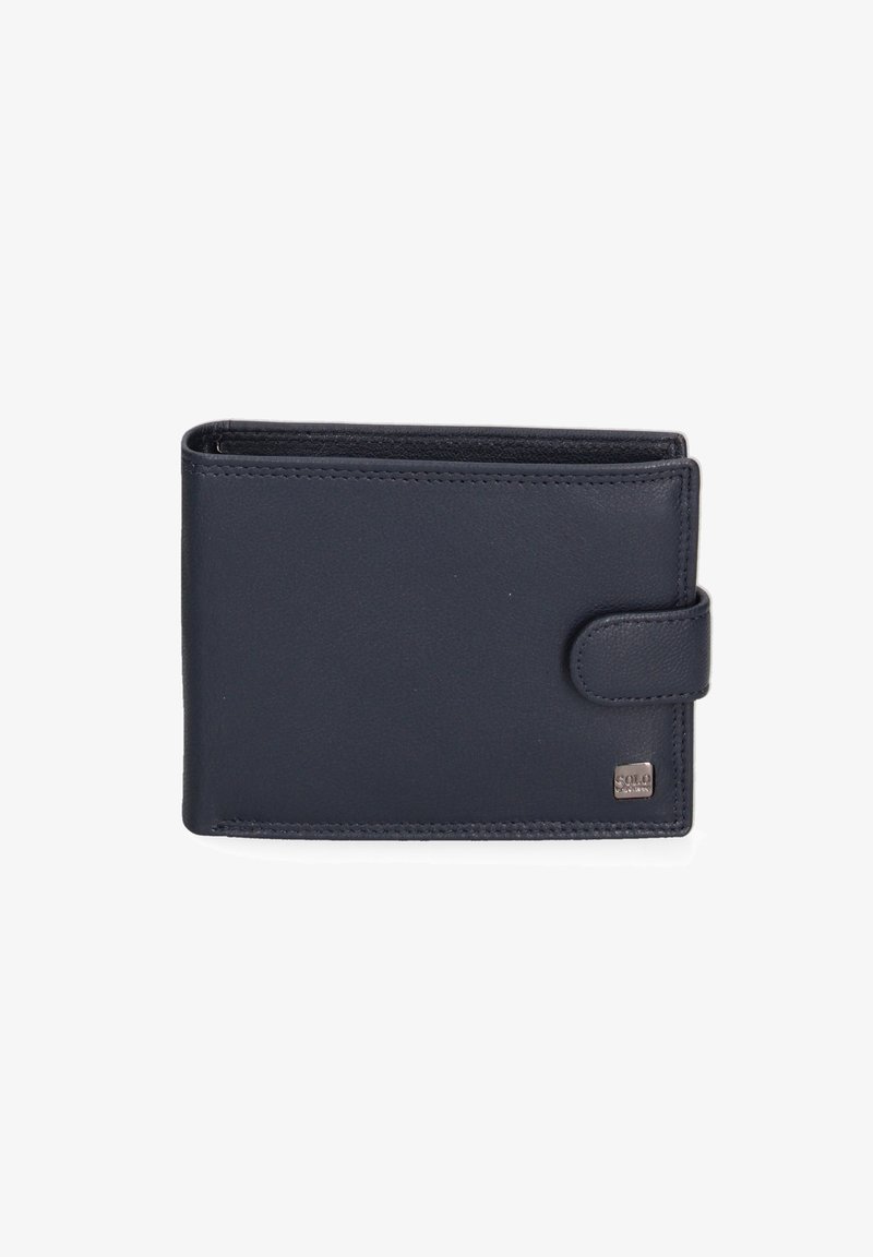 Solo Soprani Portemonnee - dark blue