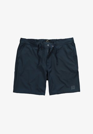 JP1880, BEACHWEAR ELASTICATED WAISTBAND - Shorts - navy blue