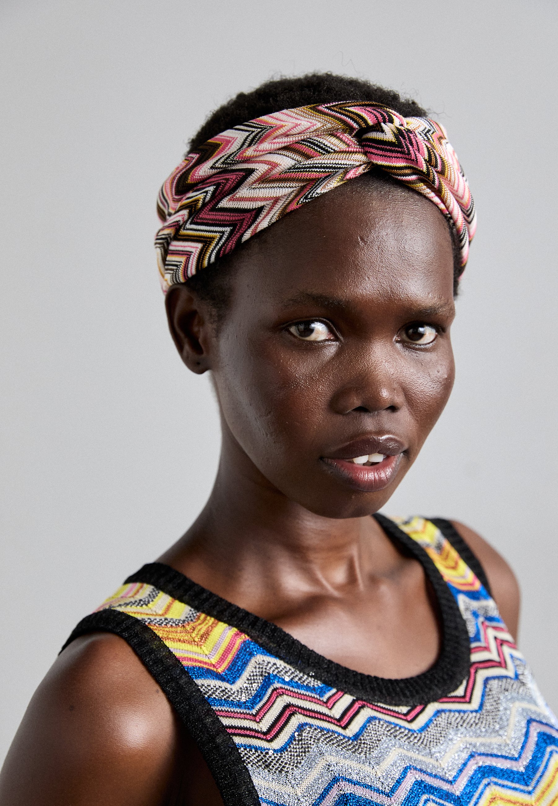 Bandana Headband Missoni Bandana Missoni Cache-oreilles 