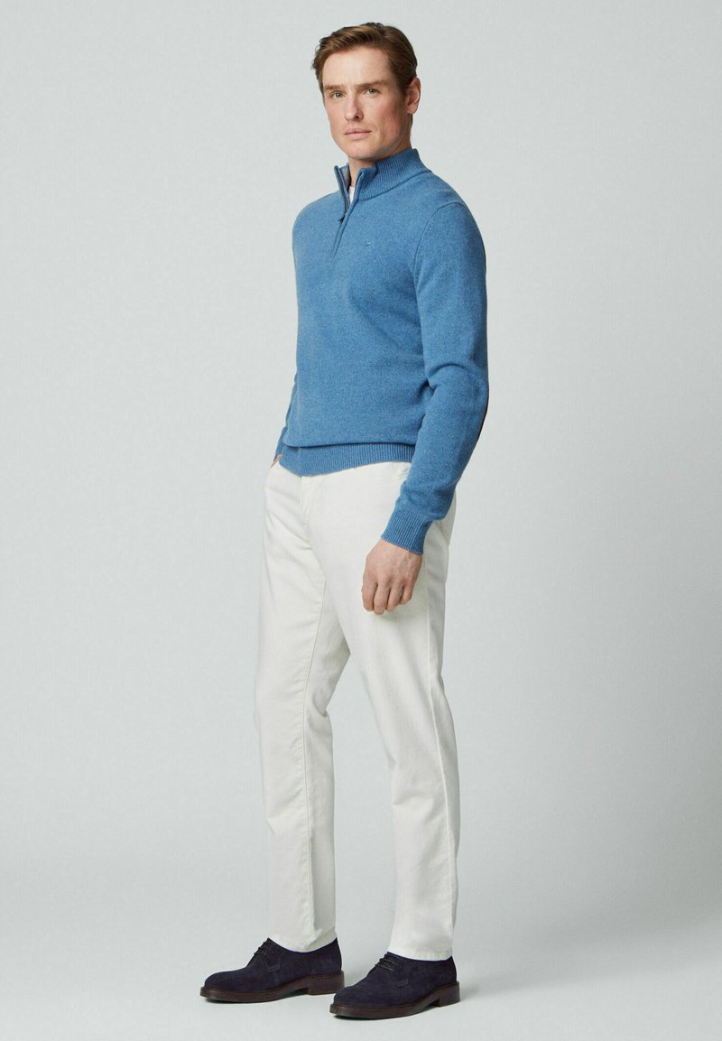 Hackett London Broek wit
