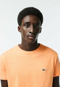 Lacoste T-shirt - bas - orange clair