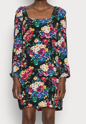 Jurk - multi-coloured