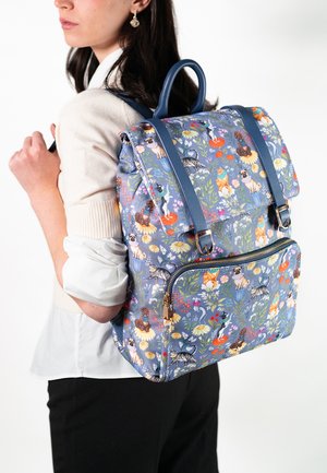 Catherine Rowe Pet Portraits - Rucksack - multi color