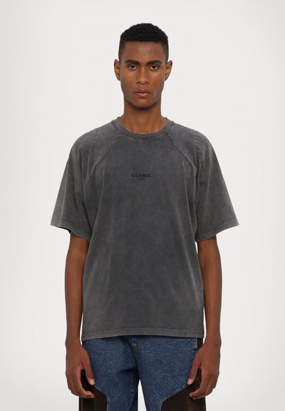 Han Kjøbenhavn TEE UNISEX - Základné tričko - grey