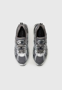 Replay RIFF RUNNER OP3 - Zapatillas - silver-coloured