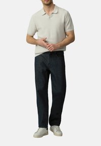 s.Oliver BLACK LABEL Poloshirt - beige