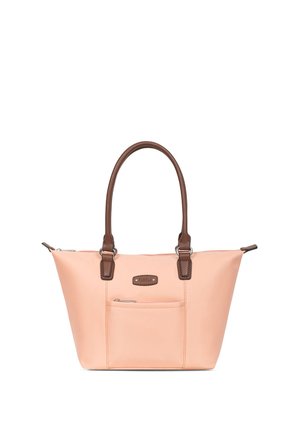Fagola, SAC CABAS PORTÉ ÉPAULE - MOYEN - Sac à main - rose